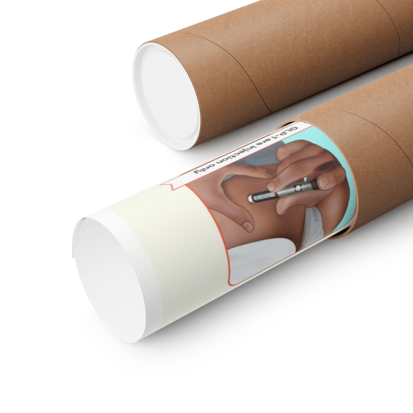 GLP-1 (GLUCAGON-LIKE PEPTIDE 1) - Poster