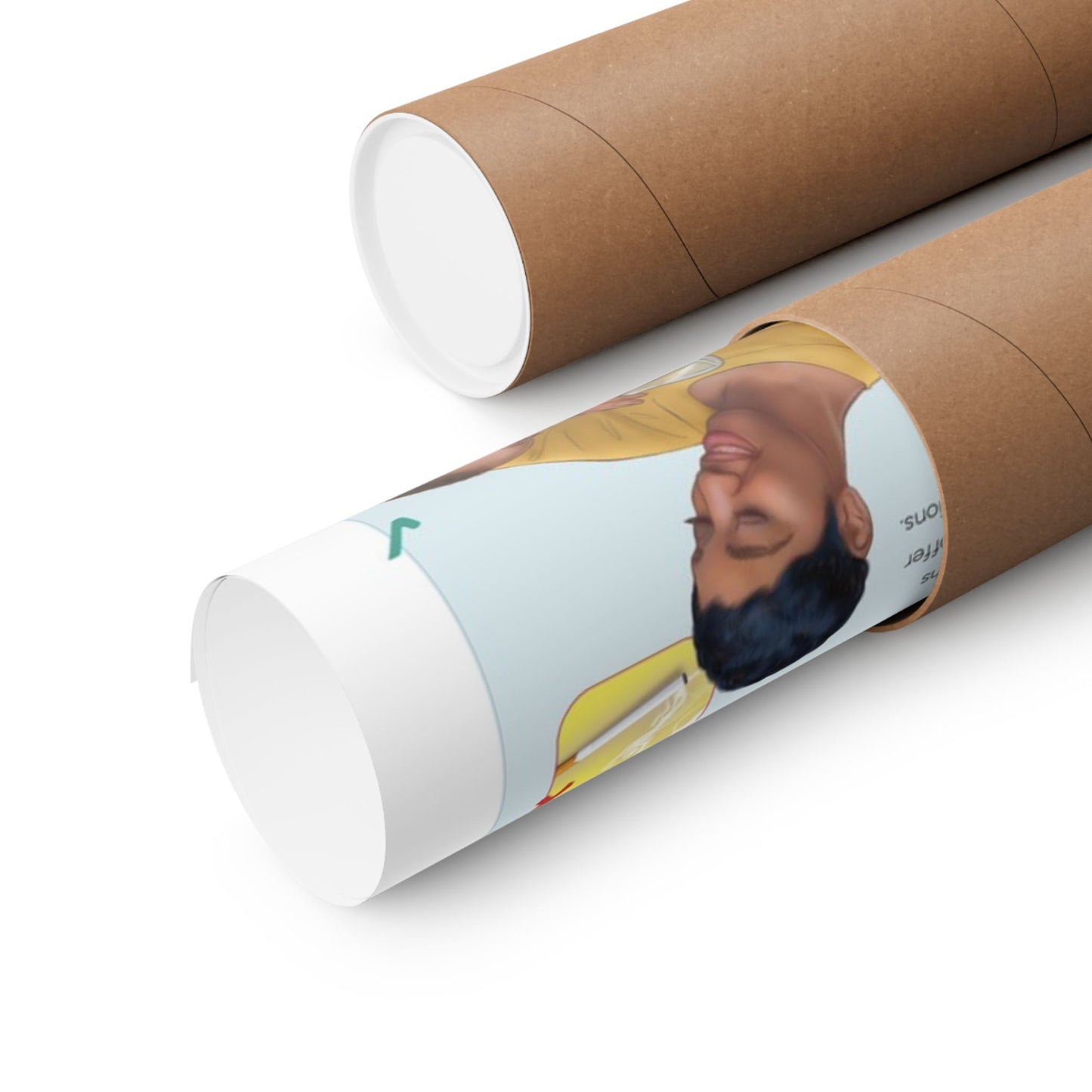 Otitis Media - Poster