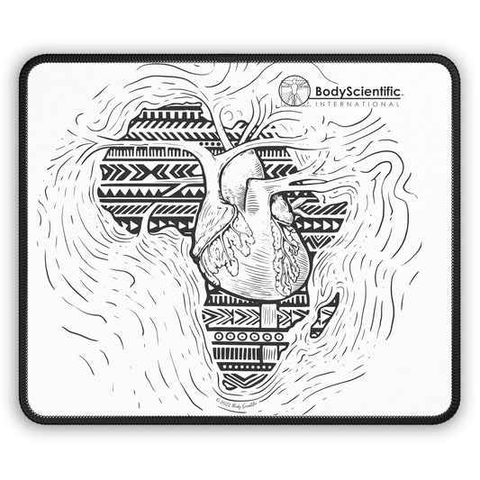 Africa Health Mouse Pad