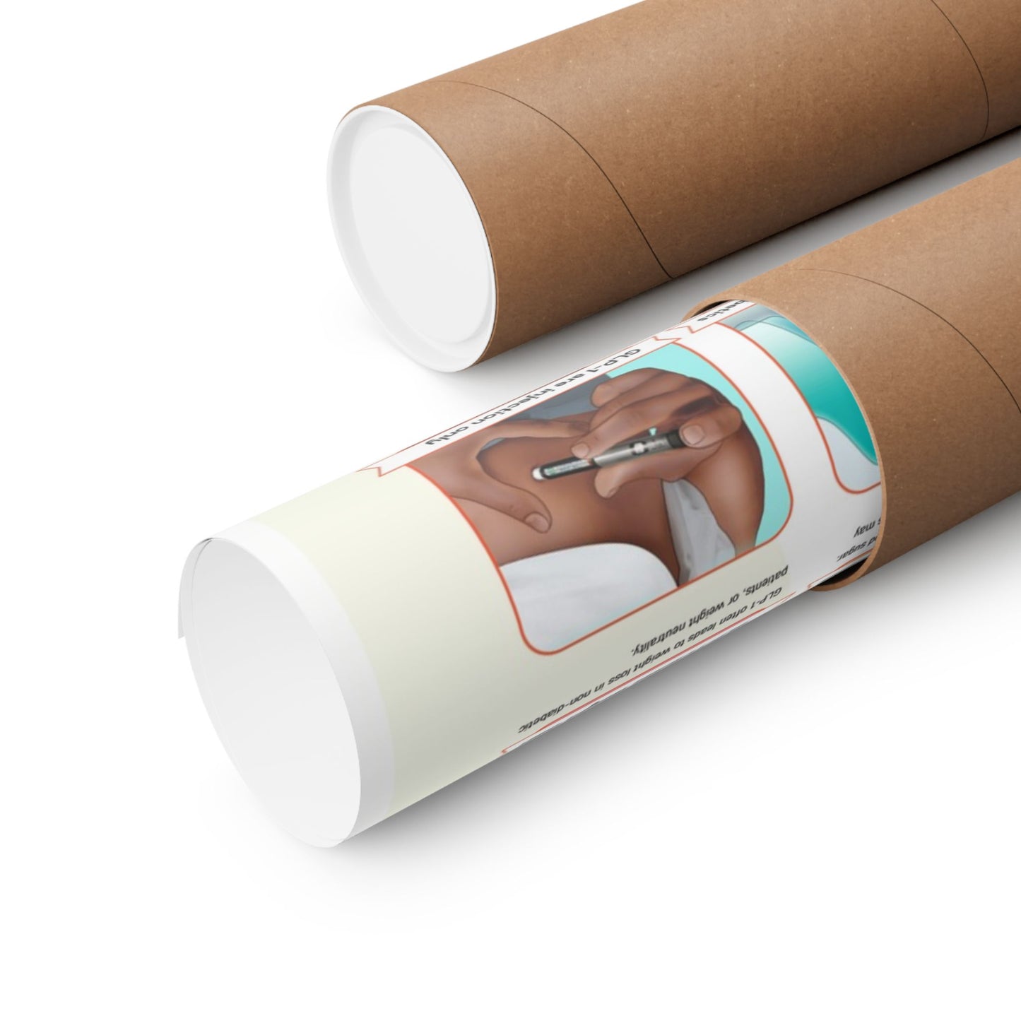GLP-1 (GLUCAGON-LIKE PEPTIDE 1) - Poster