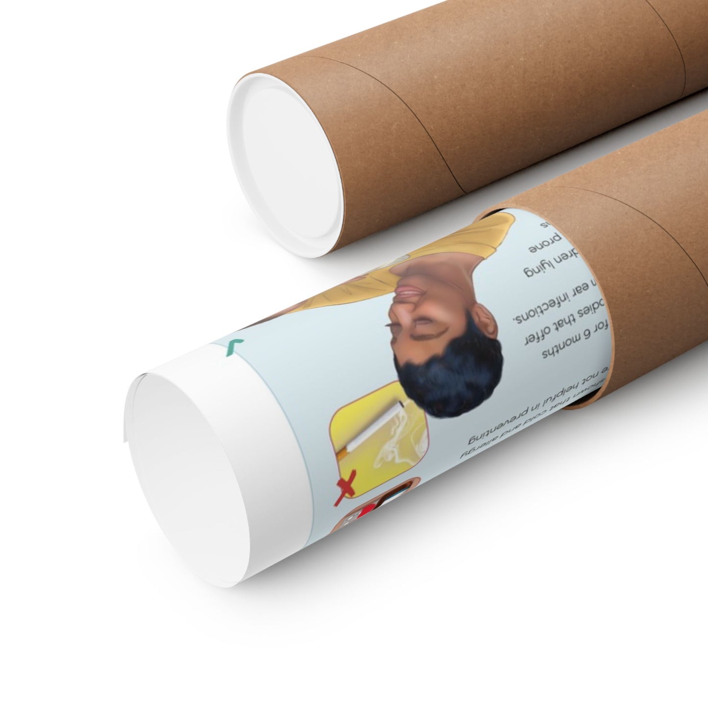 Otitis Media - Poster