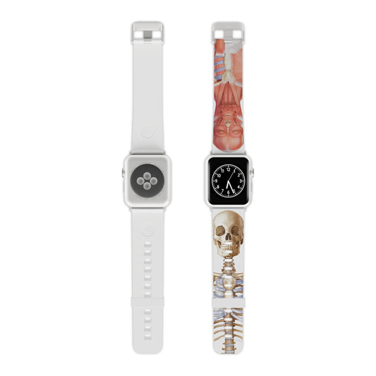 Muscle/Skeleton Watch Band for Apple Watch 44mm