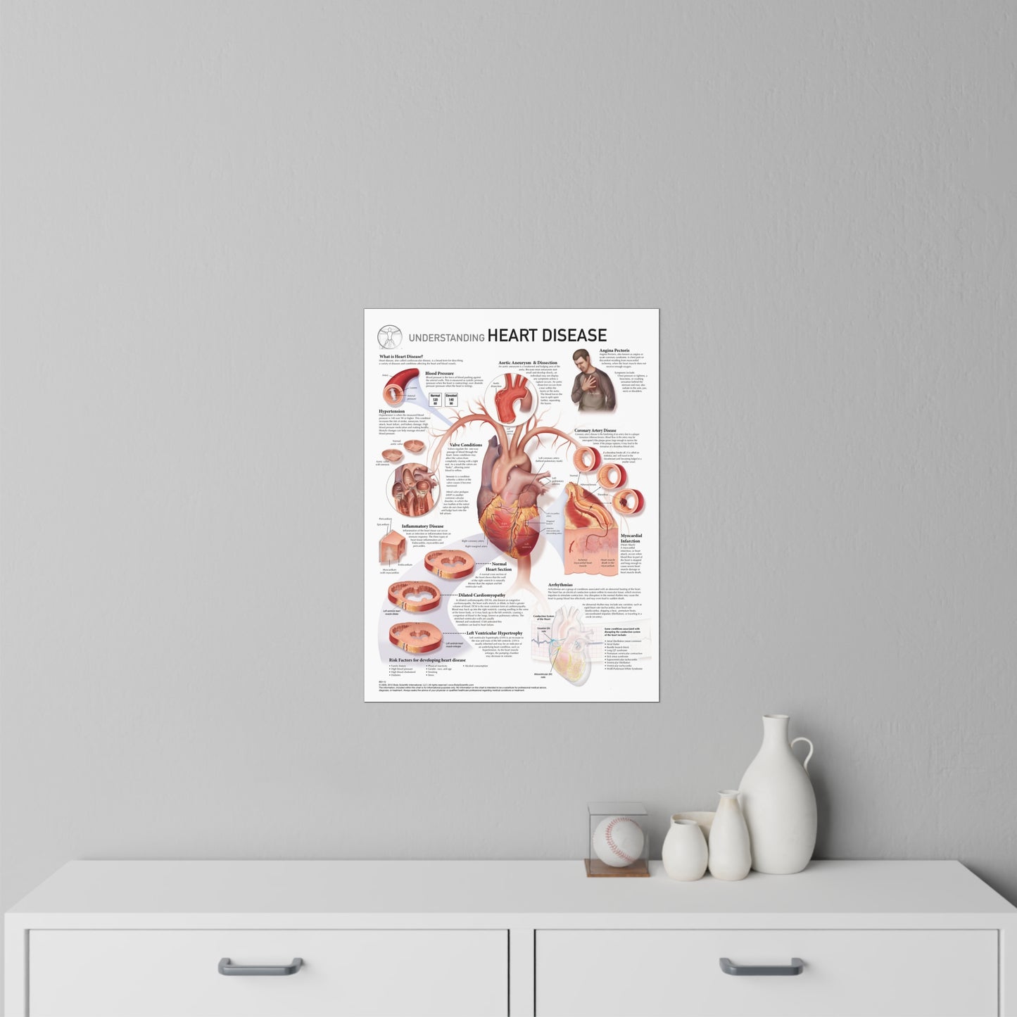 Understanding Heart Disease - Decal