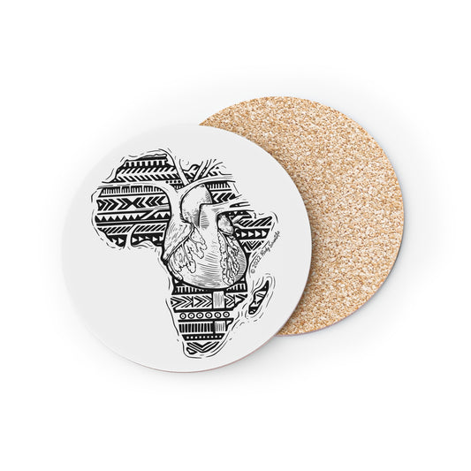 Africa Health Coasters