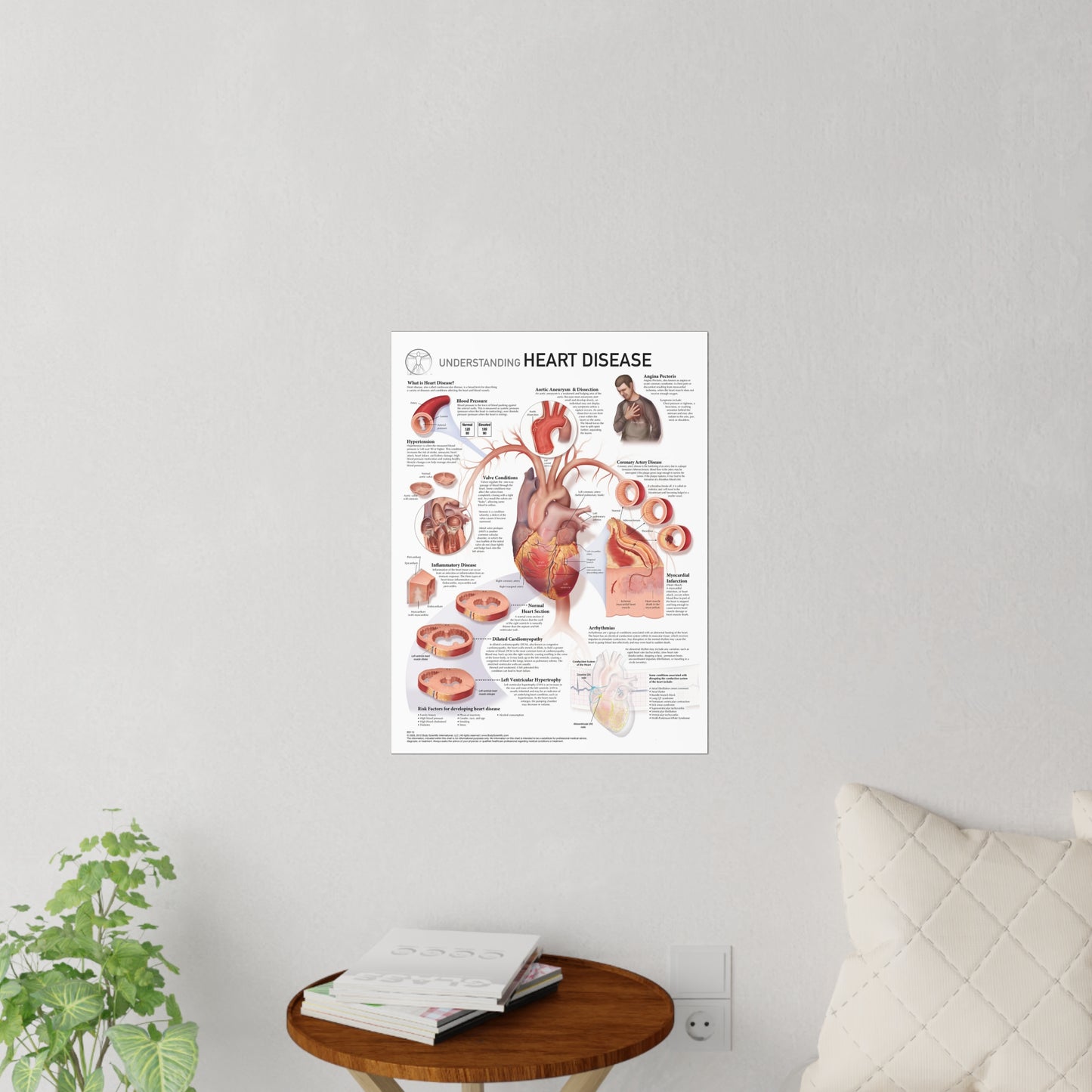 Understanding Heart Disease - Decal