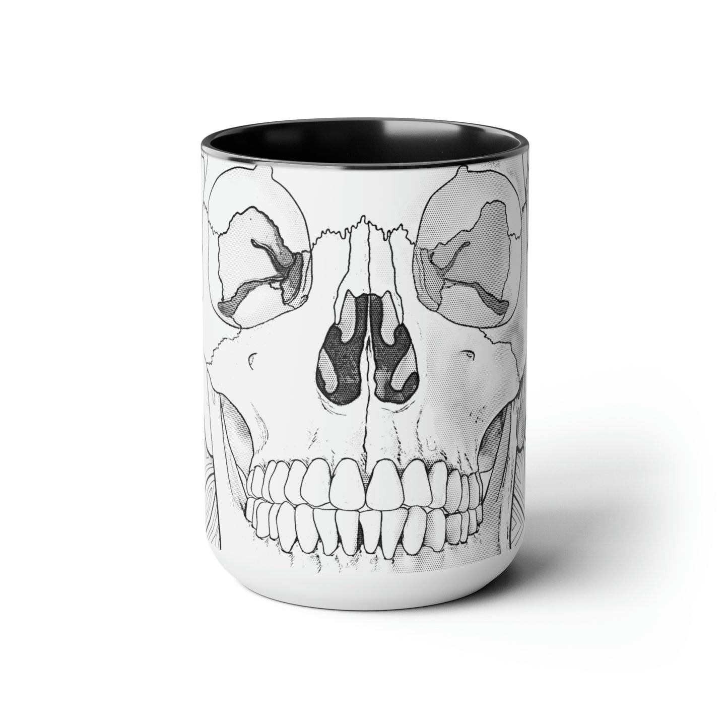 Look'n-At-You Skull, 15oz