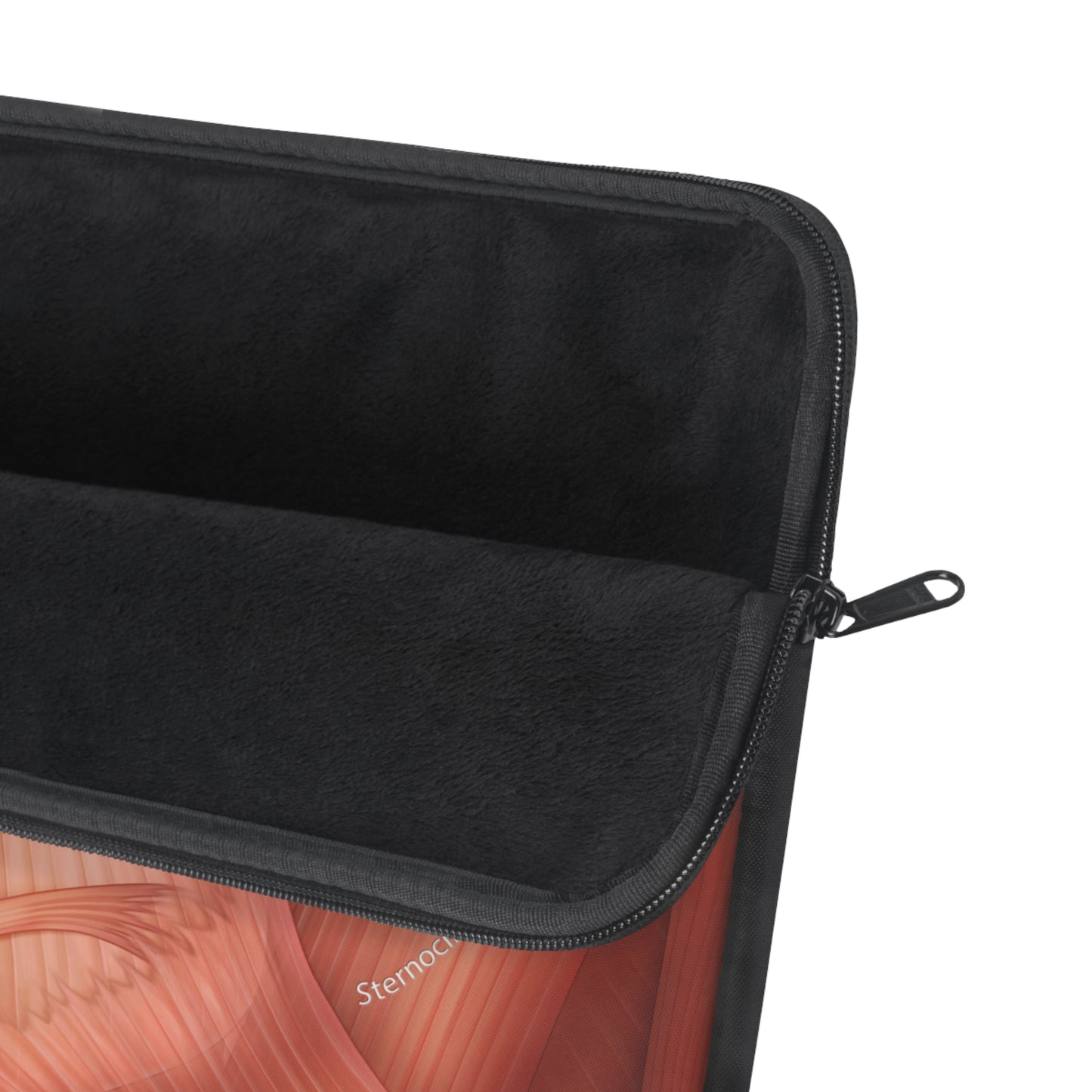 Muscle Face Laptop Sleeve